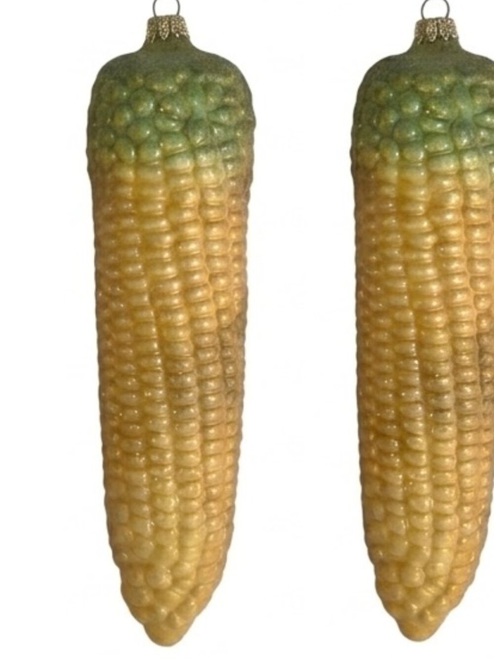 Iconic 1997 Christopher Radko Jumbo Corn Ornament (Item 97-129-0)